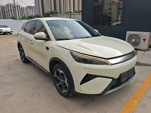 BYD Yuan PLUS 2025