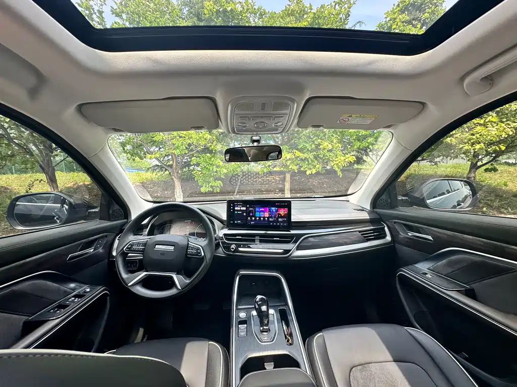 Haval H6 2022 — фото 10