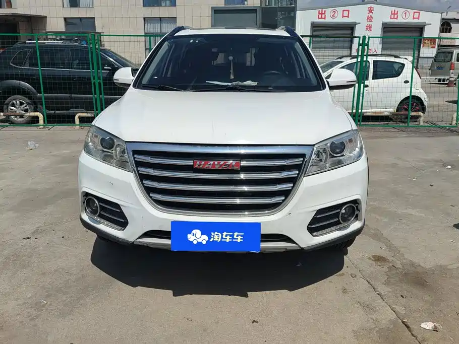 Haval H6 2018