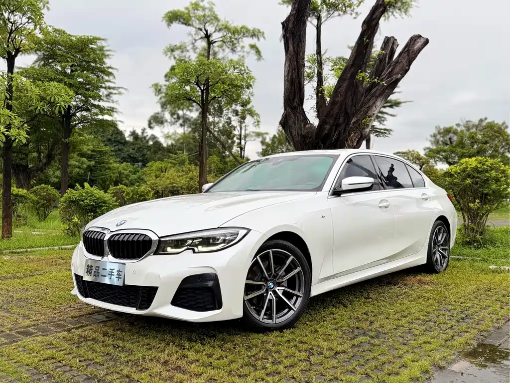 BMW 3 Series 2020