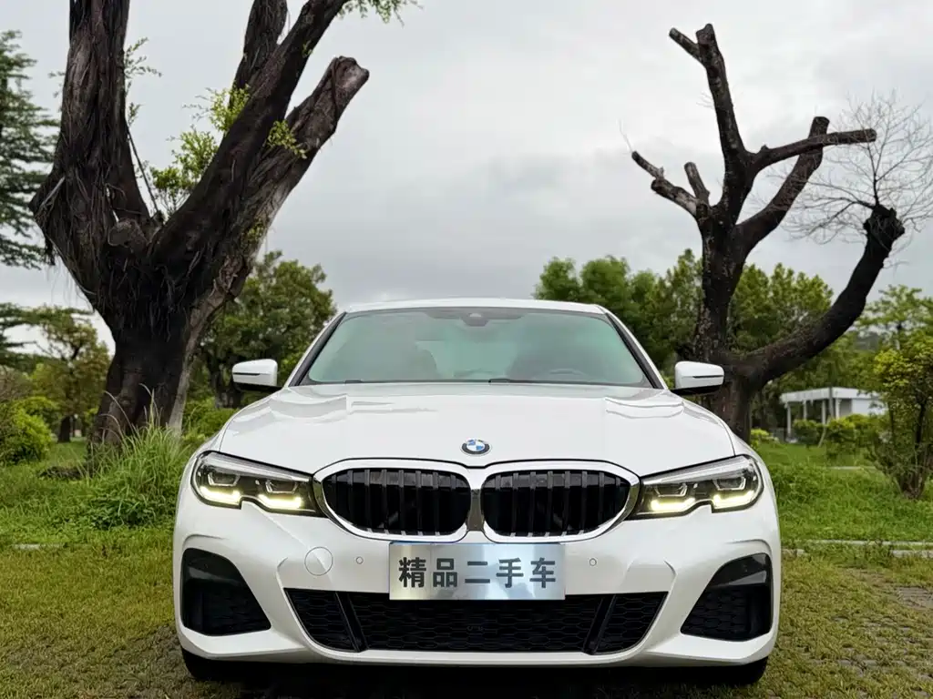 BMW 3 Series 2020