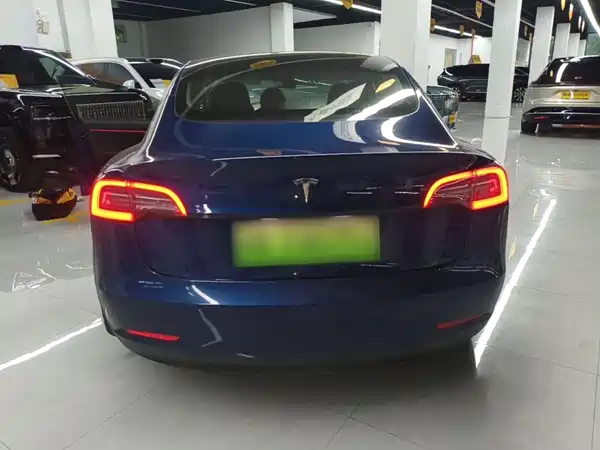 Tesla Model 3 2019