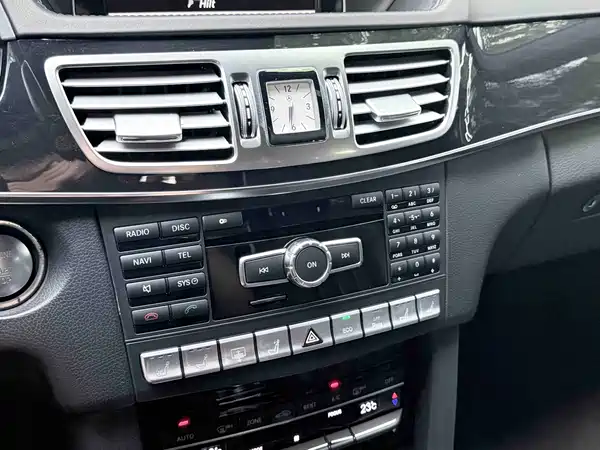 Mercedes-Benz E-Class 2014