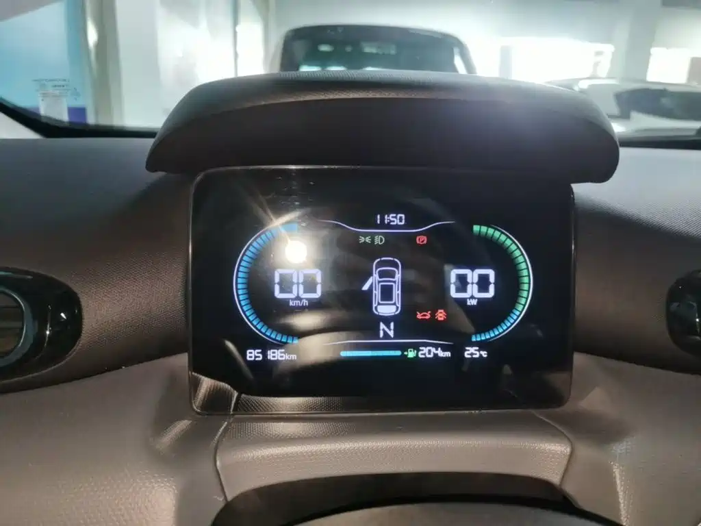 Leapmotor T03 2021