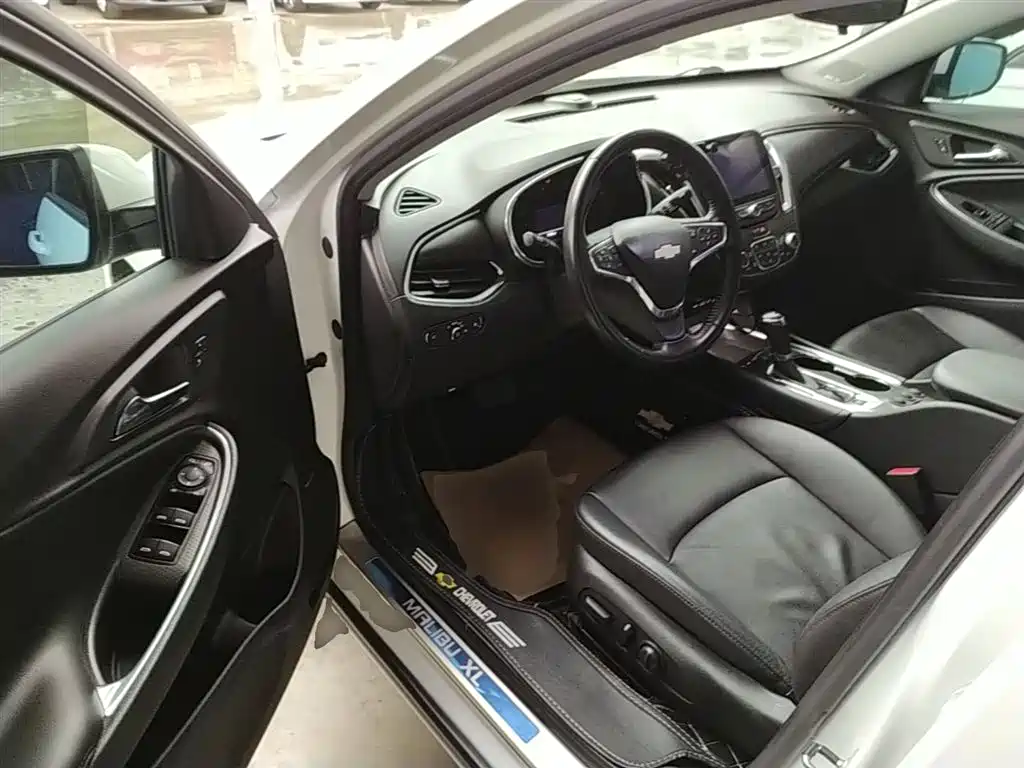 Chevrolet Malibu XL 2019 — фото 16