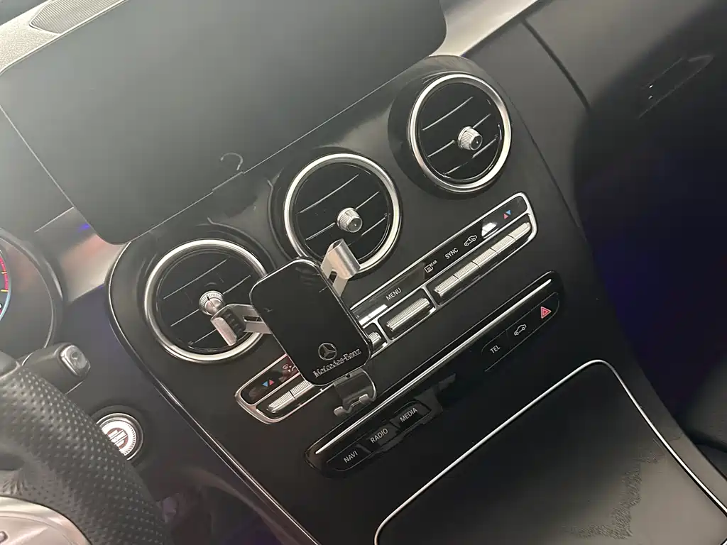 Mercedes-Benz C-Class 2020 — фото 13