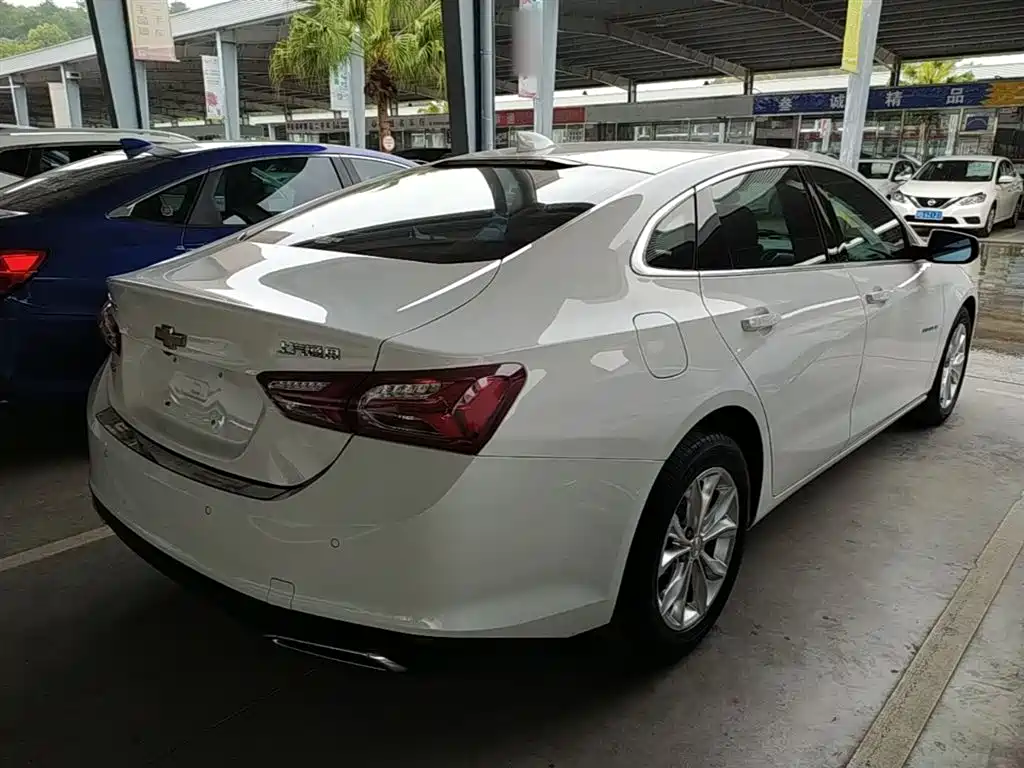 Chevrolet Malibu XL 2019 — фото 7