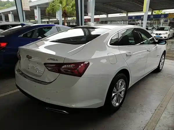 Chevrolet Malibu XL 2019