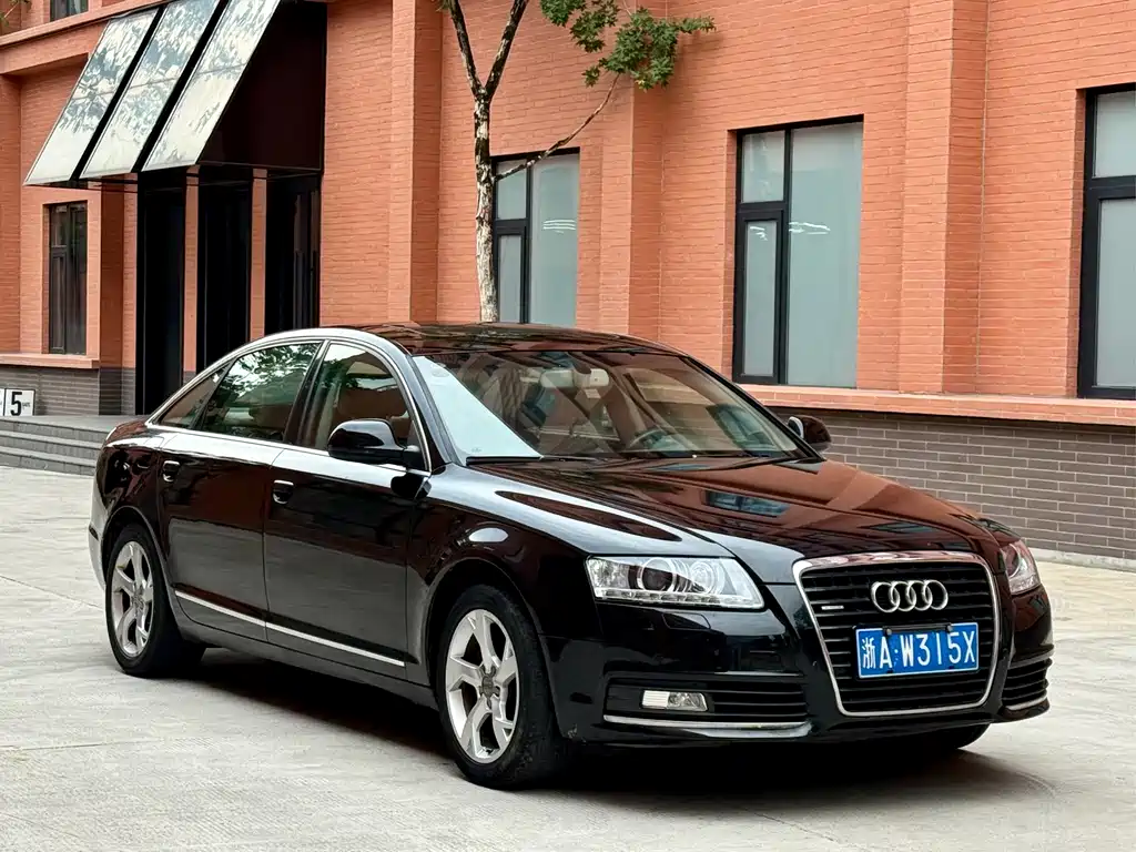 Audi A6L 2011