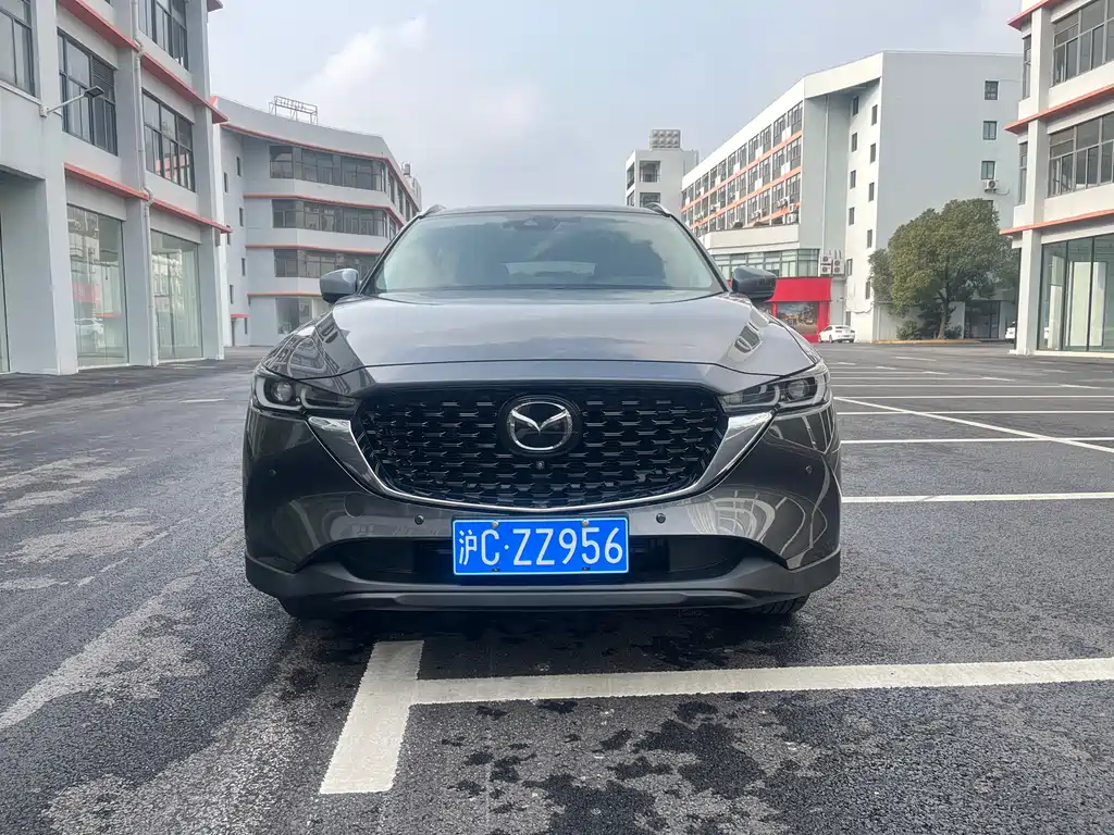 Mazda CX-5 2022 — фото 2