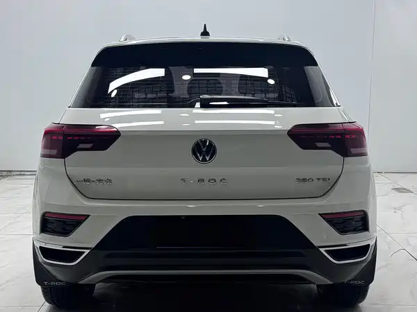 Volkswagen T-Roc 2021