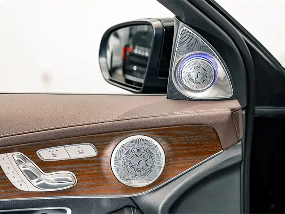 Mercedes-Benz GLC 2022 — фото 17