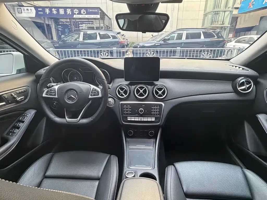 Mercedes-Benz GLA 2019 — фото 17
