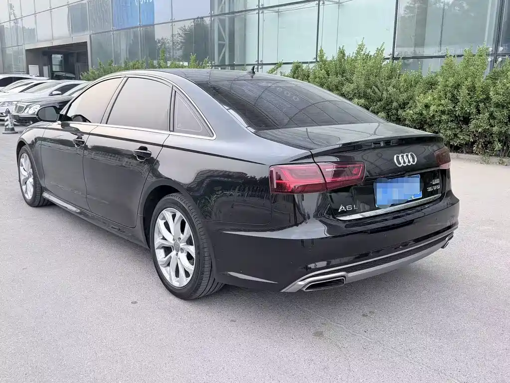 Audi A6L 2018 — фото 4