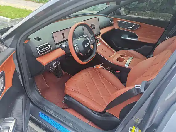Chery Fengyun A9L 2025