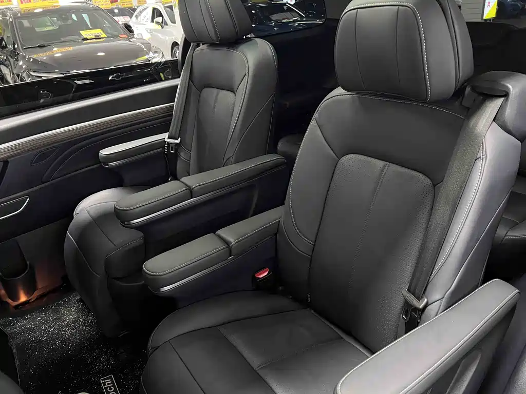 GAC Motor Trumpchi M8 2023 — фото 21