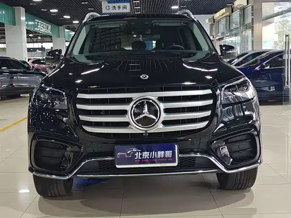 Mercedes-Benz GLS 2024