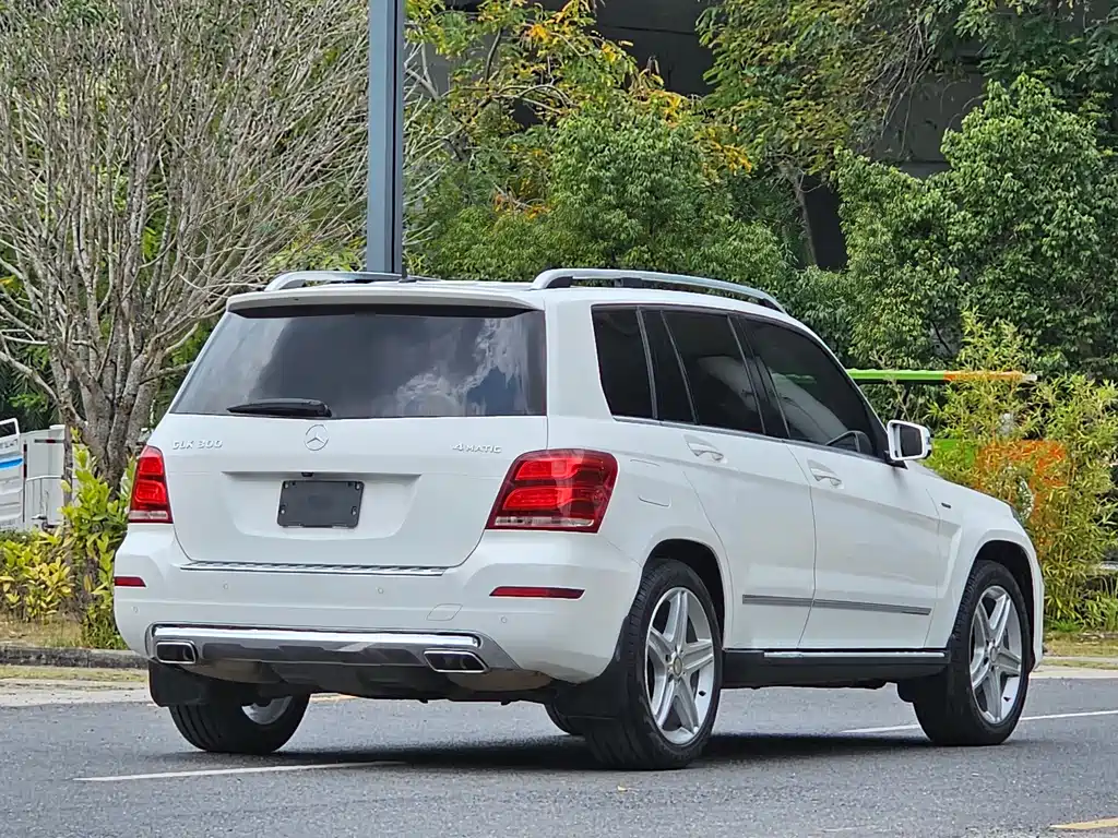 Mercedes-Benz GLK-Class 2015 — фото 8