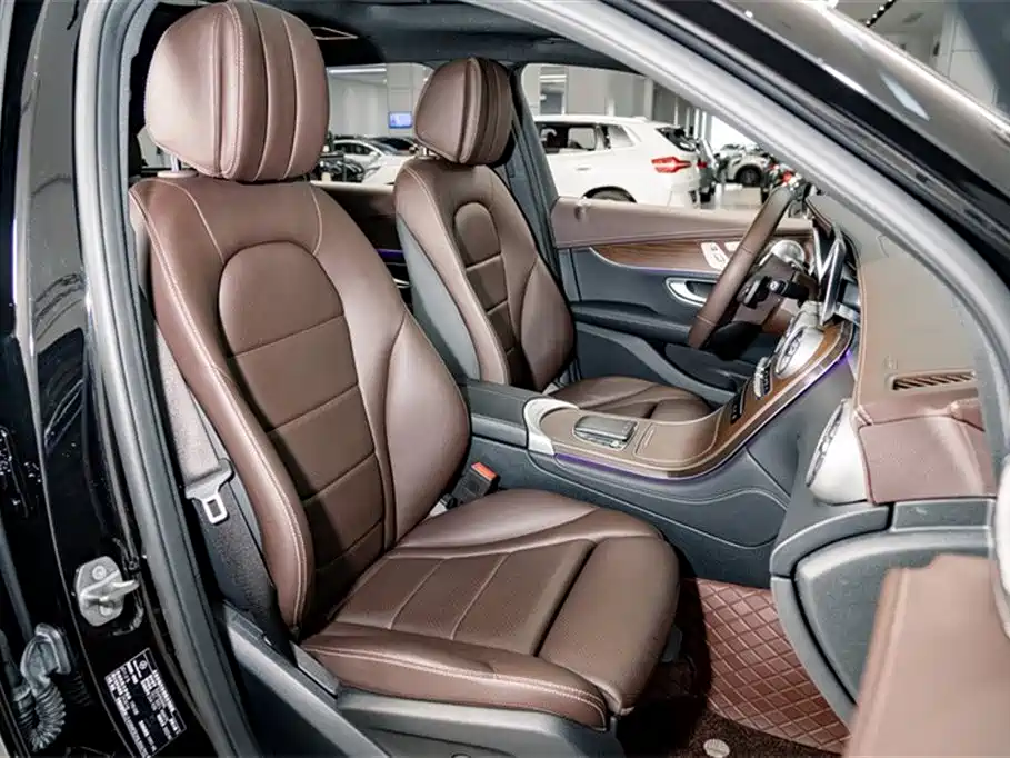 Mercedes-Benz GLC 2022 — фото 20