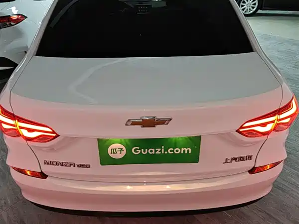 Chevrolet Monza 2022