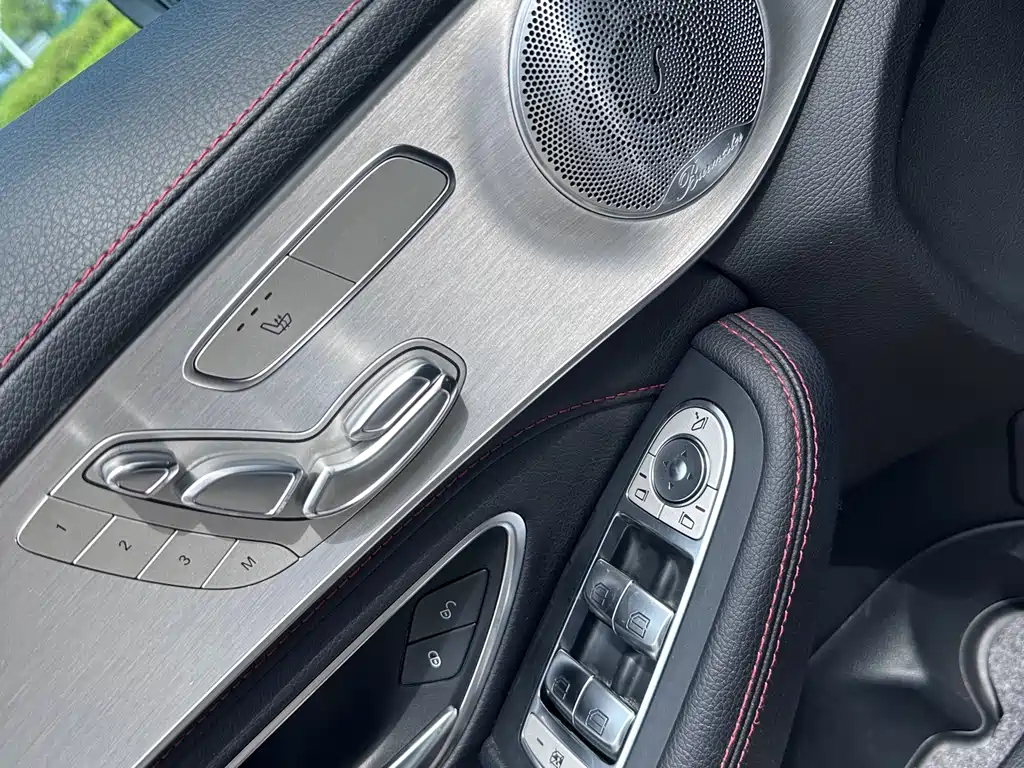 Mercedes-Benz C-Class AMG 2017 — фото 23