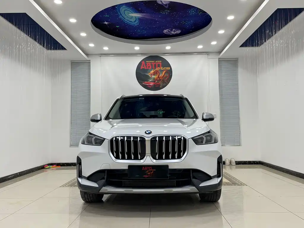 BMW X1 2024