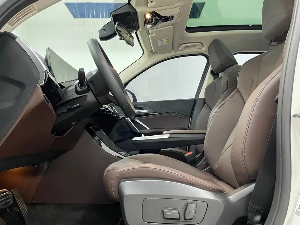 BMW X1 2024 — фото 13