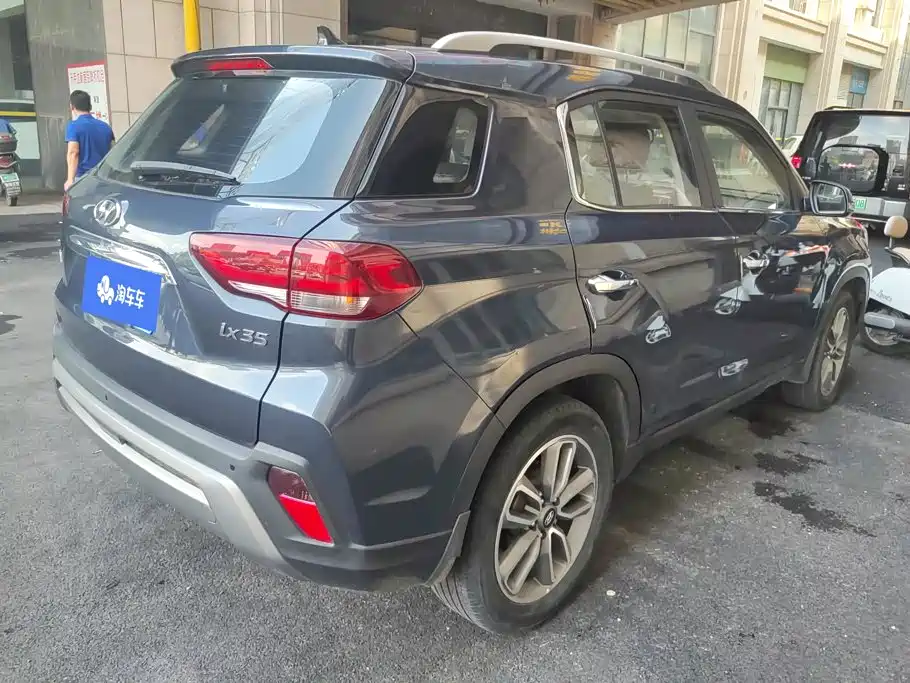 Hyundai ix35 2020