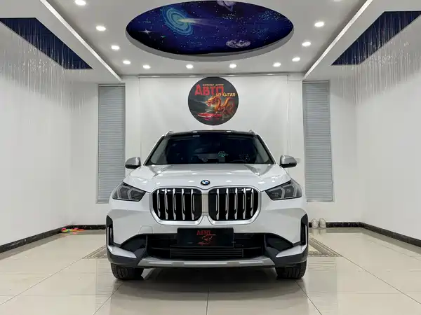 BMW X1 2024