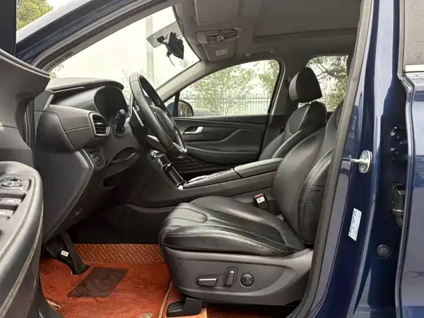 Hyundai Santa Fe 2020
