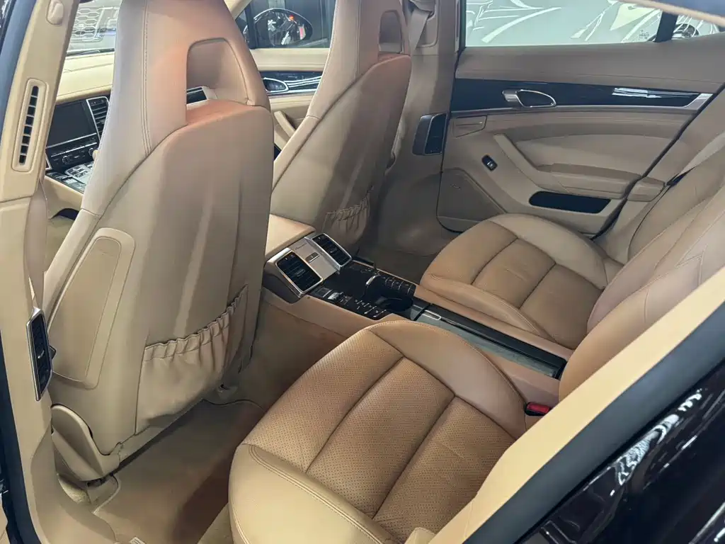 Porsche Panamera 2015 — фото 4