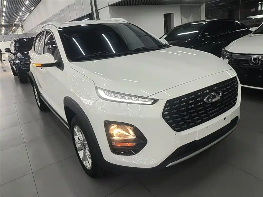 Chery Tiggo 3x 2021 — фото 4