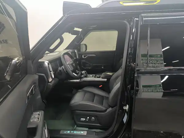 Jetour Traveller 2024