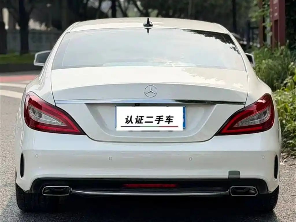 Mercedes-Benz CLS 2015 — фото 4