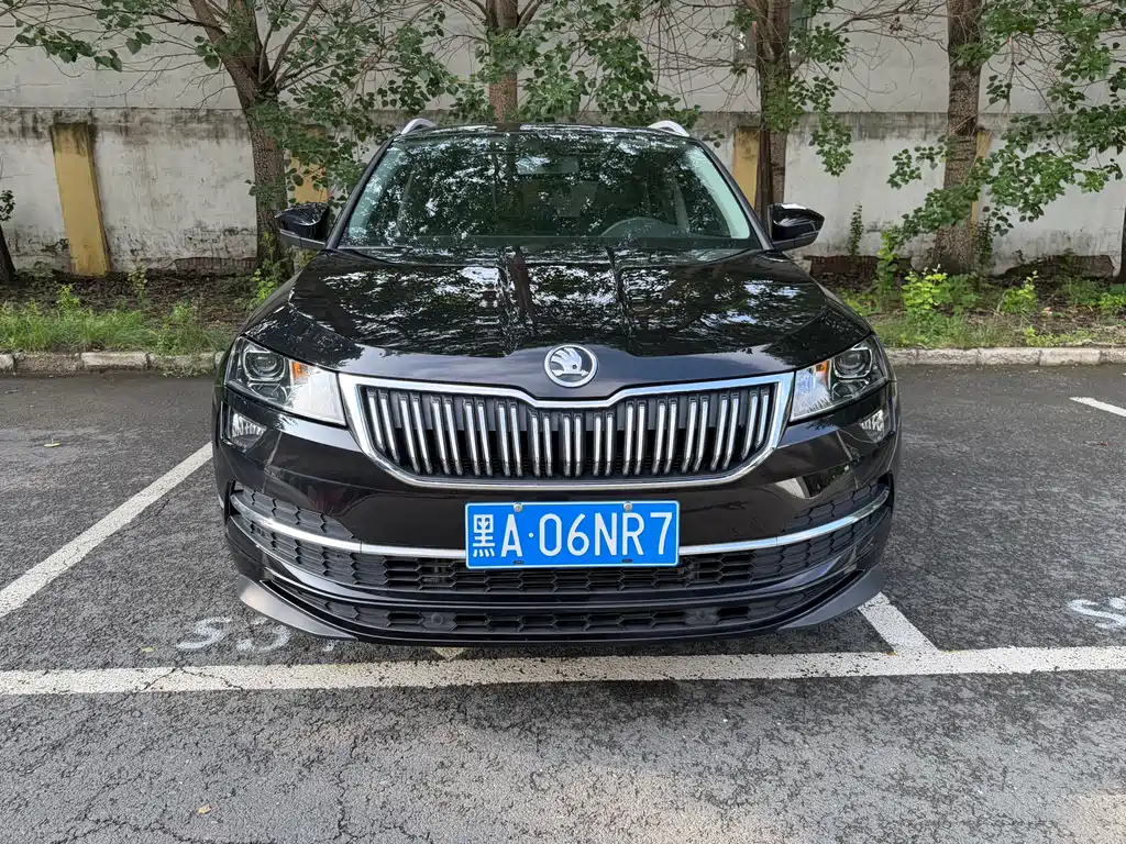 Skoda Karoq 2023