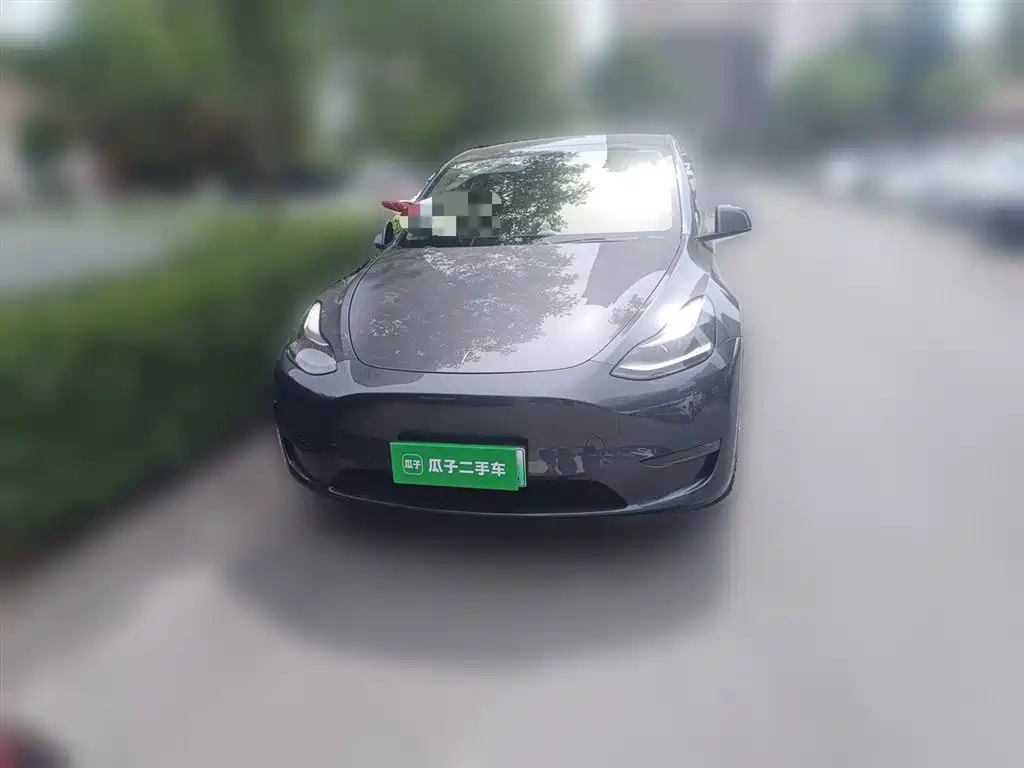 Tesla Model Y 2021 — фото 24