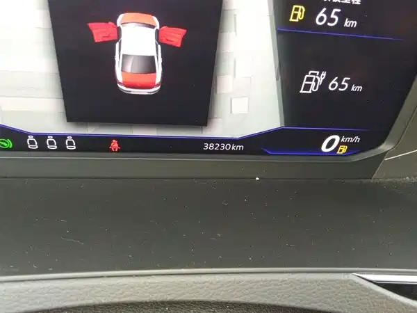 Volkswagen Magotan PHEV 2022