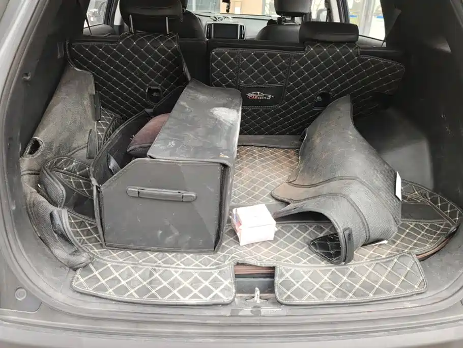 Hyundai ix35 2020