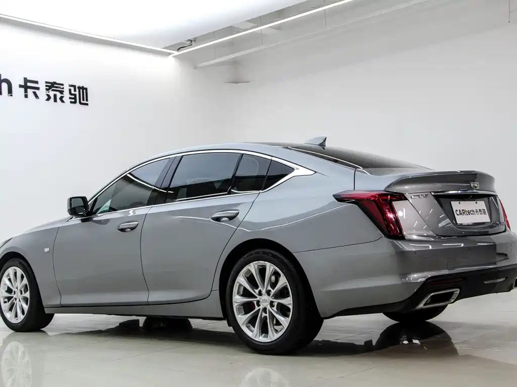 Cadillac CT5 2023 — фото 29