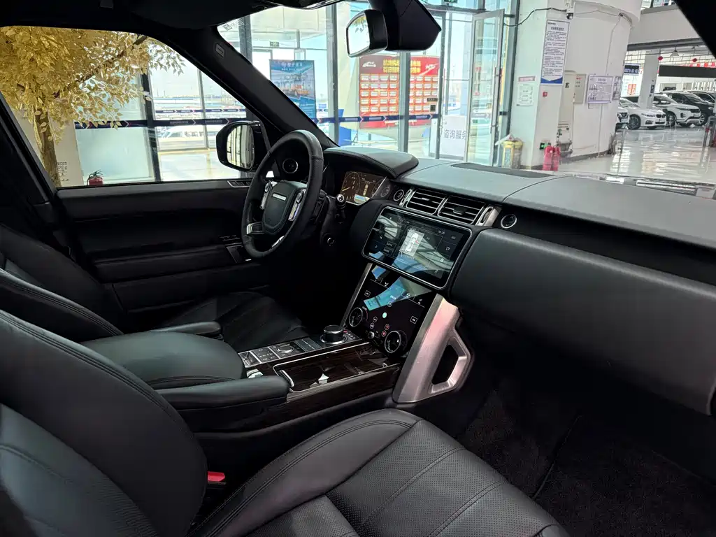 Land Rover Range Rover 2014 — фото 11