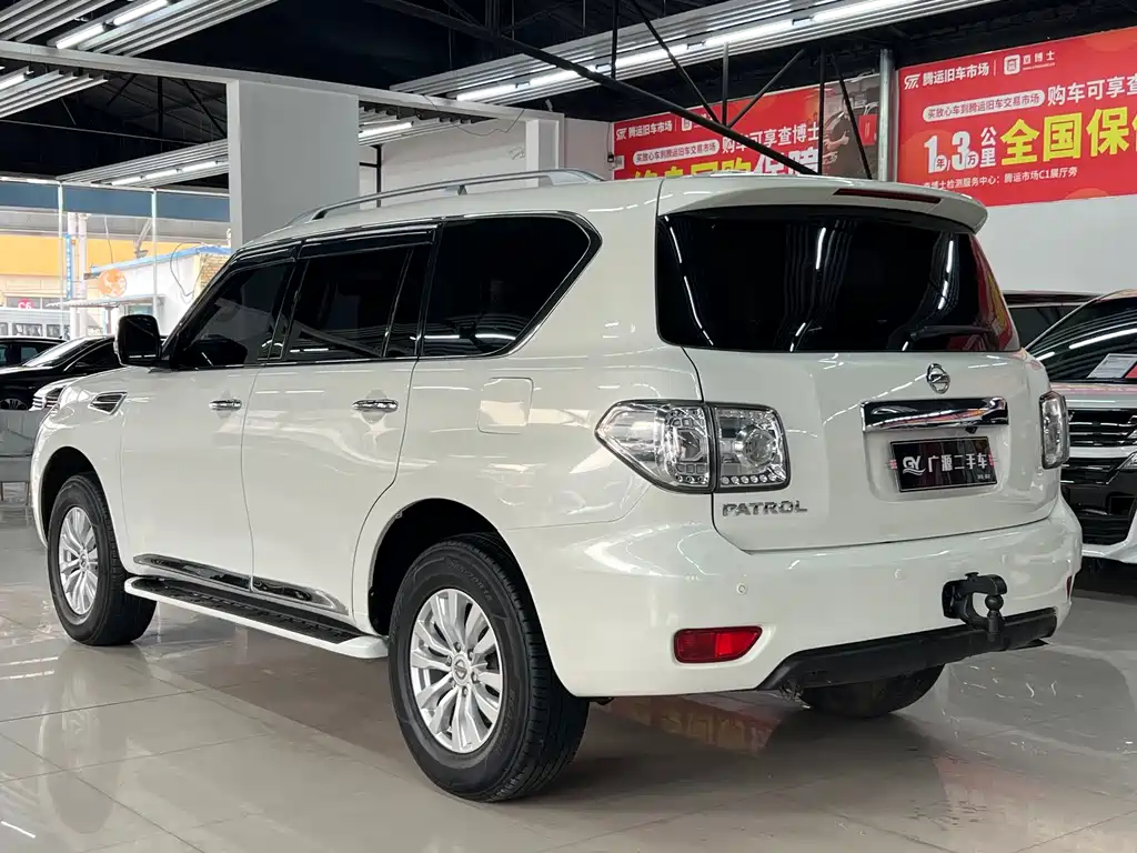 Nissan Patrol 2018 — фото 6