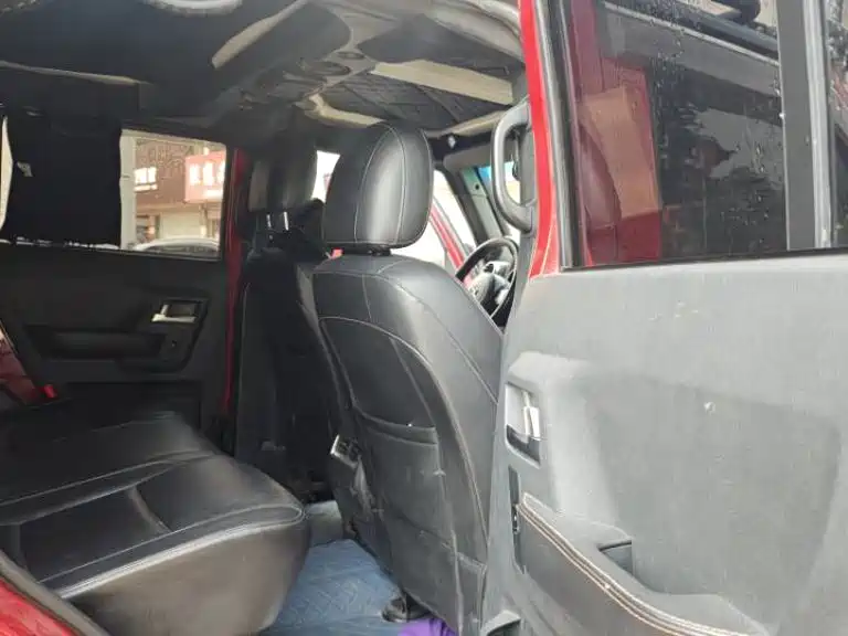 Beijing Off-Road BJ40 2017