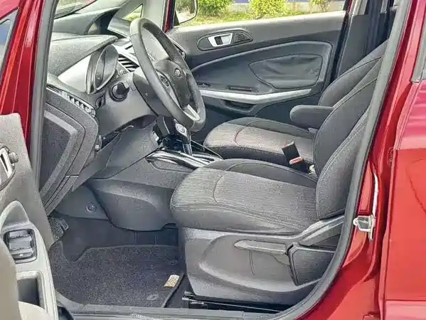 Ford EcoSport 2014