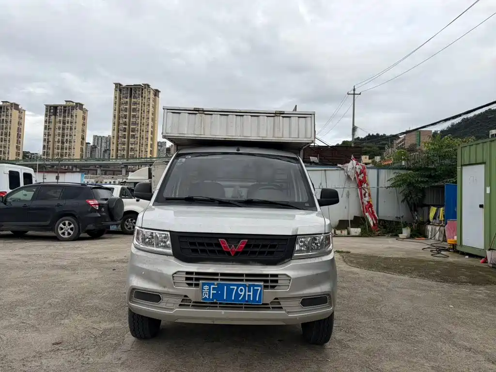 Wuling Rongguang New Truck 2021