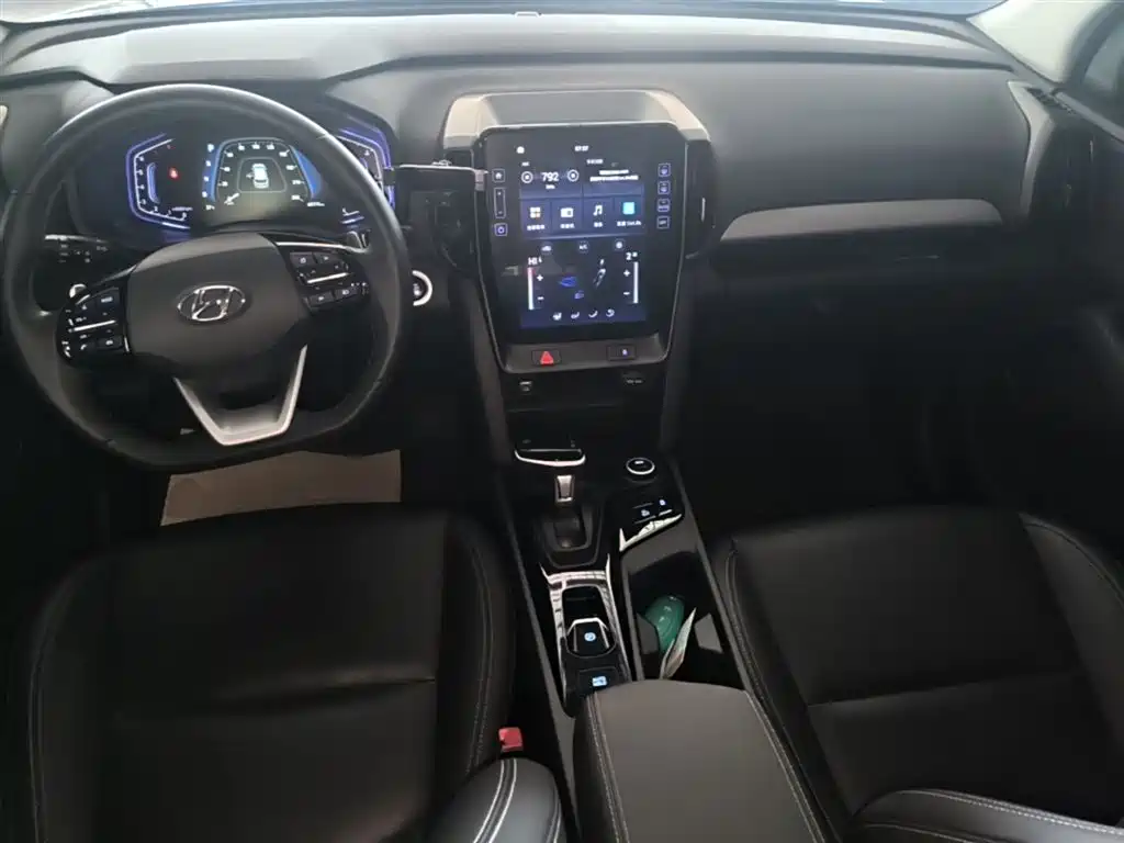 Hyundai ix35 2021 — фото 10