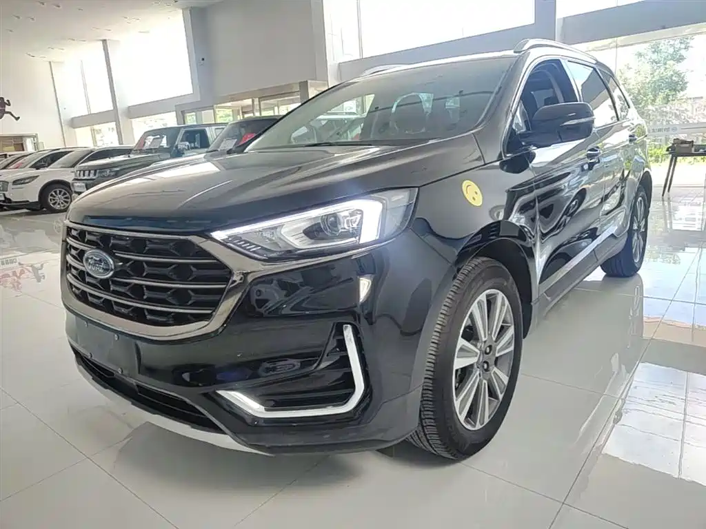 Ford Edge 2022