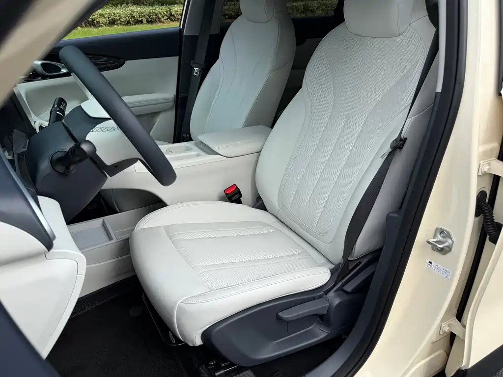 Geely Galaxy Starwish 2026
