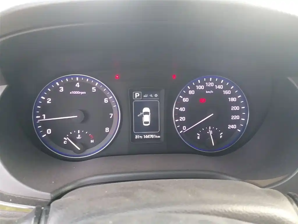 Hyundai Mistra 2016 — фото 12