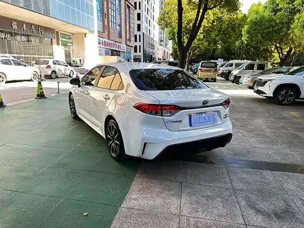Toyota Levin 2024