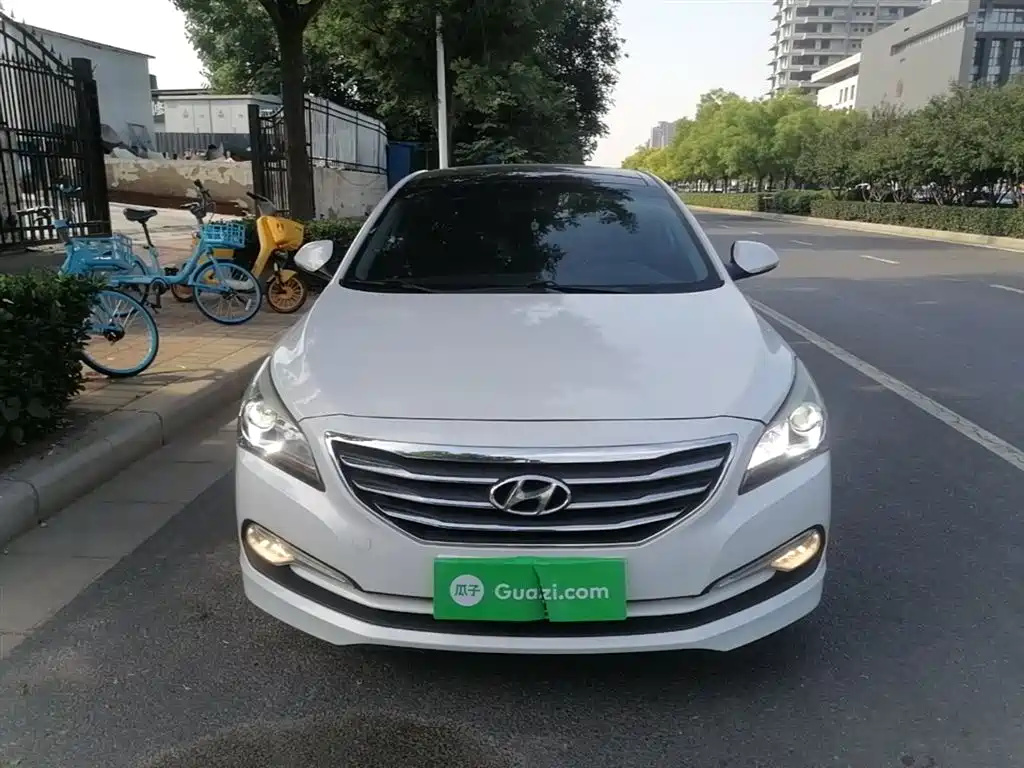 Hyundai Mistra 2016 — фото 3